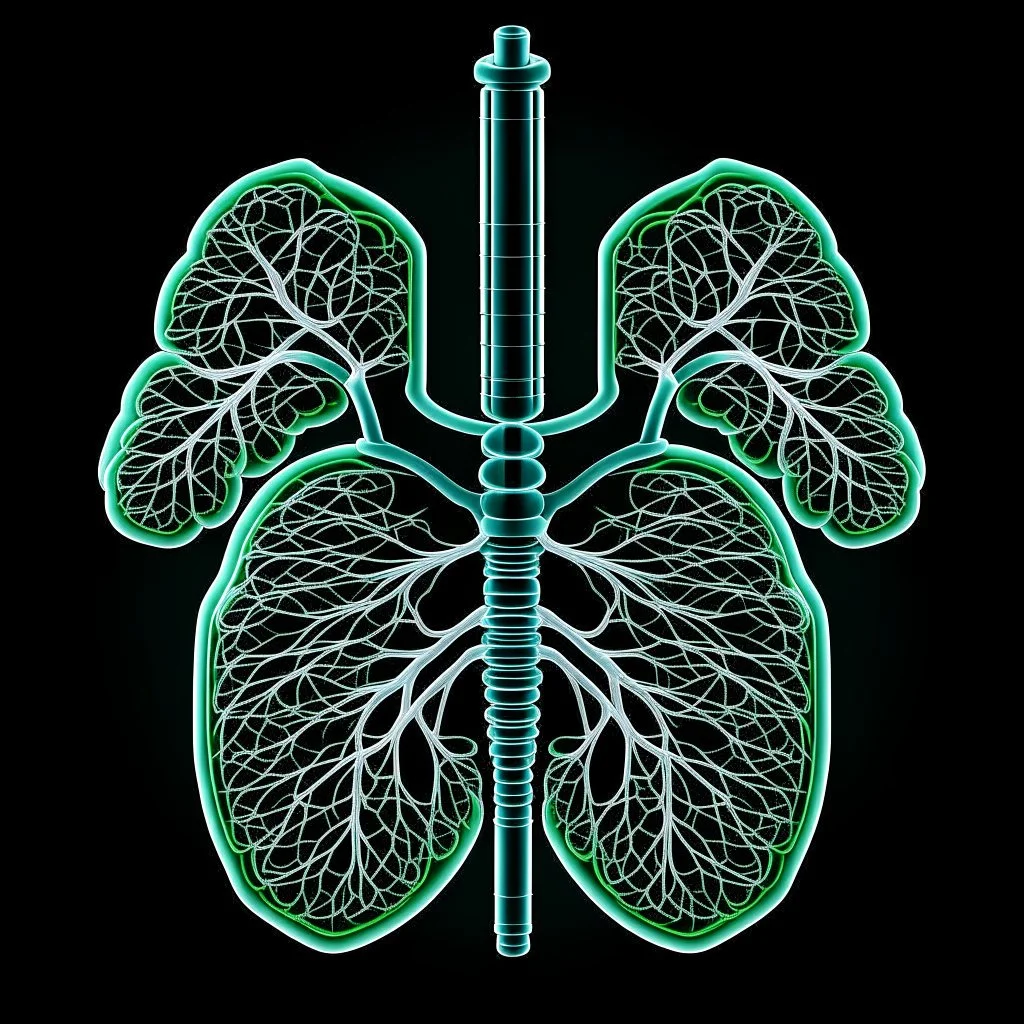 4k, upscale, high resolution, lungs