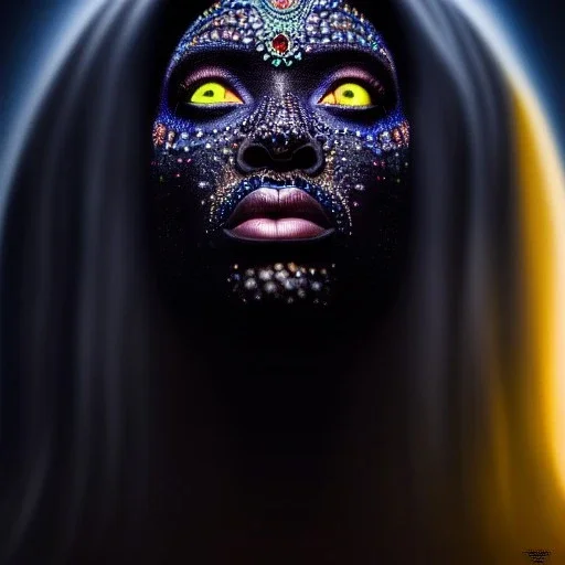 Ultra detailed fullbody Portrait in oil on canvas of Dark king,extremely detailed digital painting,extremely detailed face,crystal clear Big eyes, mystical colors ,perfectly centered image, perfect composition, rim light, beautiful lighting,masterpiece,8k, stunning scene, raytracing, anatomically correct, in the style of Wizyakuza and robert e howard and InHyuk Lee and Ohrai Noriyoshi and Simon Bisley.