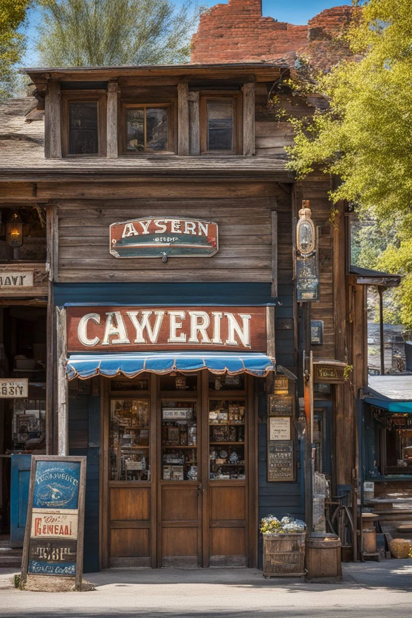 Tucked a block away from the Town Square, Cayuse Western Americana has earned a reputation as a mandatory stop for savvy collectors of the American West.