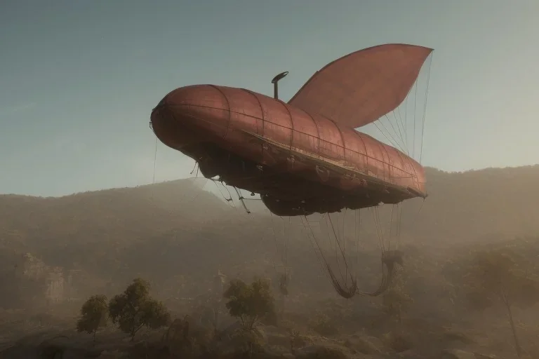 D&D airship sails