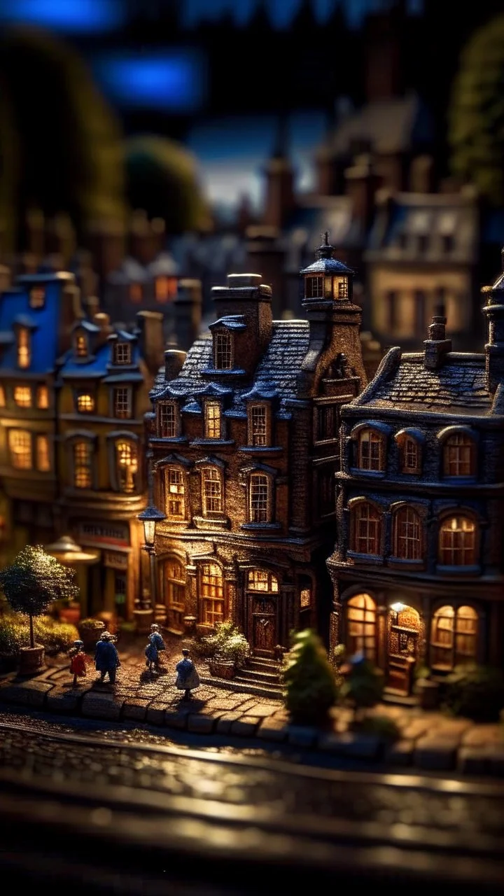 1832 britain, shot on Hasselblad h6d-400c, zeiss prime lens, bokeh like f/0.8, tilt-shift lens 8k, high detail, smooth render, down-light, unreal engine, prize winning