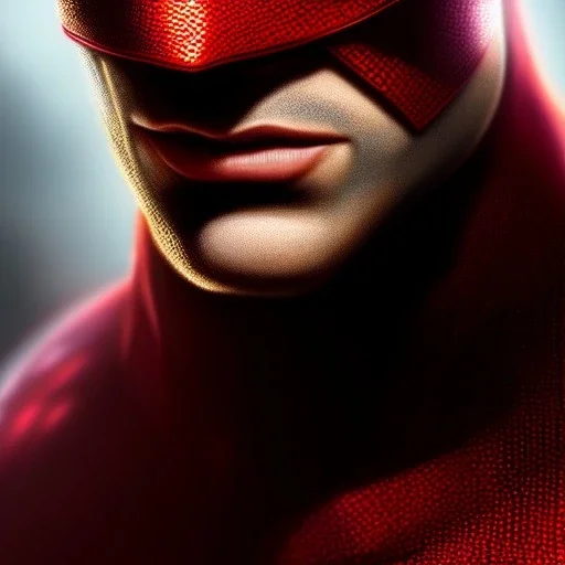 ultra detailed fullbody portrait of DAREDEVIL, extremely detailed digital painting, intrincate, extremely detailed face,crystal clear Big eyes, in the style of adrian smith, mystical colors , perfectly centered image, perfect composition, rim light, beautiful lighting, 8k, stunning scene, raytracing