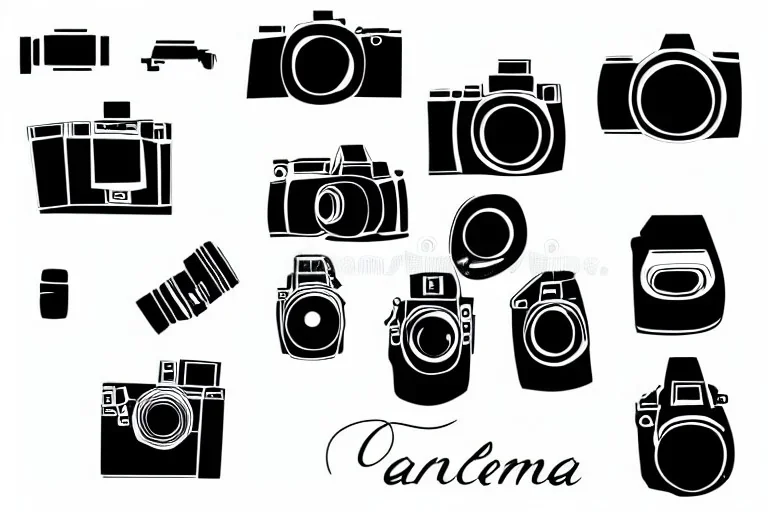 camera Vector collage Vector Illustration Vector Vector Vector Vector Vector isolated Vector original vector