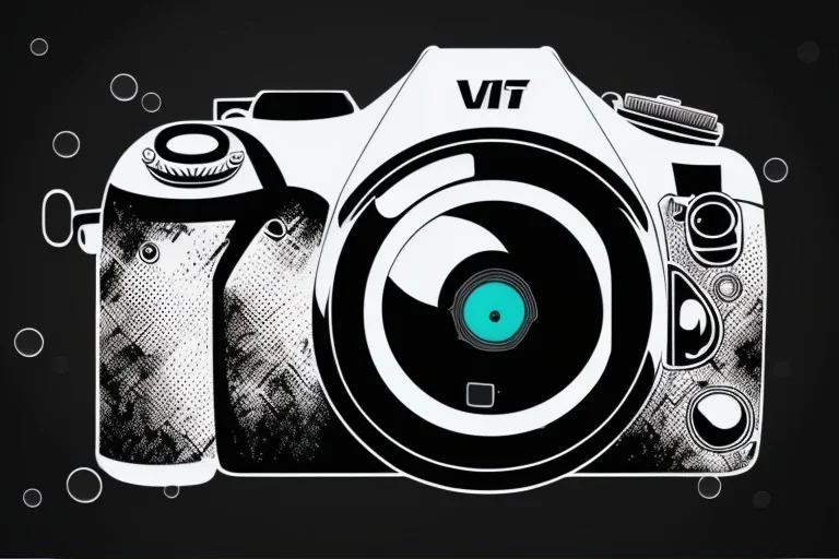 Vector DSLR Camera Photography Vector Vector Illustration Pattinson Vector Photo Vector Vector Illustration Vector