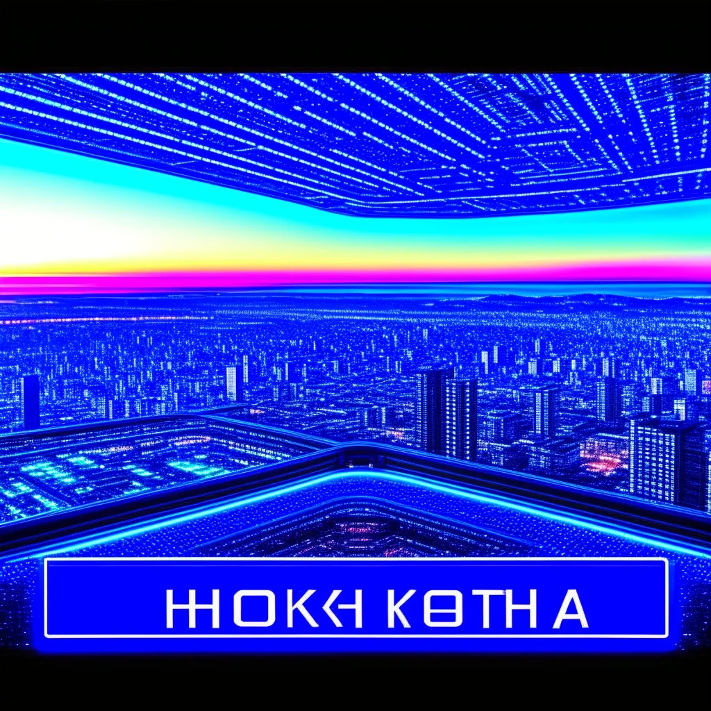 The future's technology4K