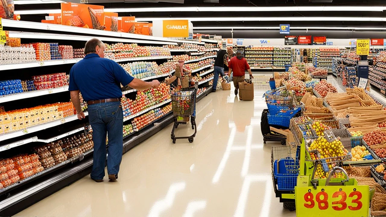 try "suspicious farmer buying cellphones at walmart"