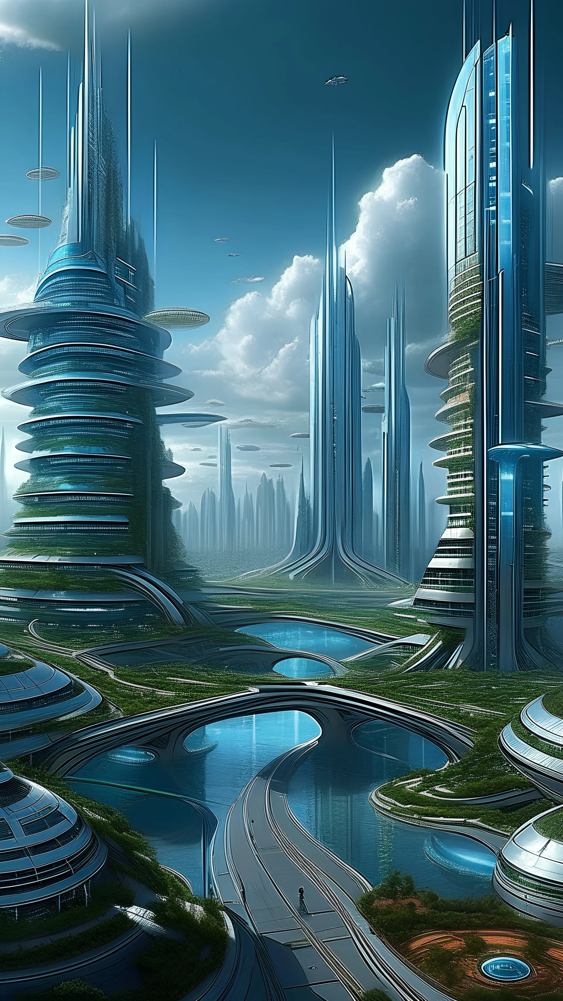 future megapolis