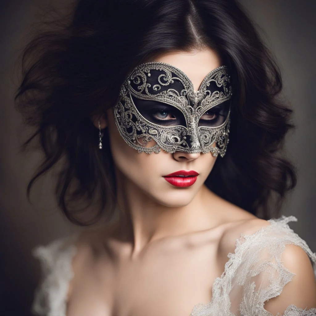 Beware of the beautiful promises hidden behind the mask. Some promises, just like some beauty, bring nothing but sorrow, regardless of how appealing they may be.