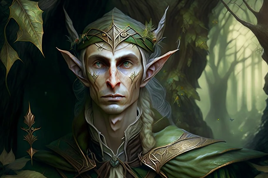 the elf lord of rivendale