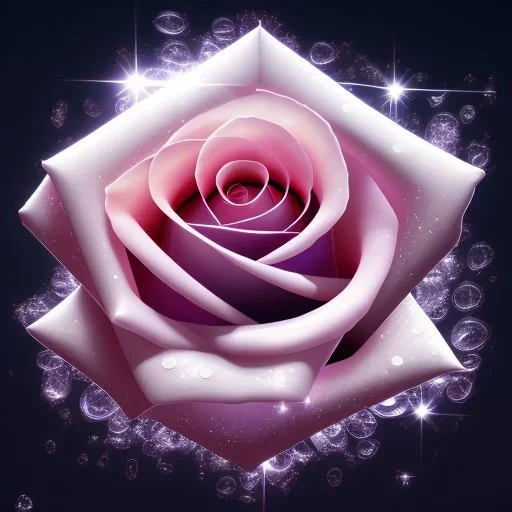 Crystal Rose