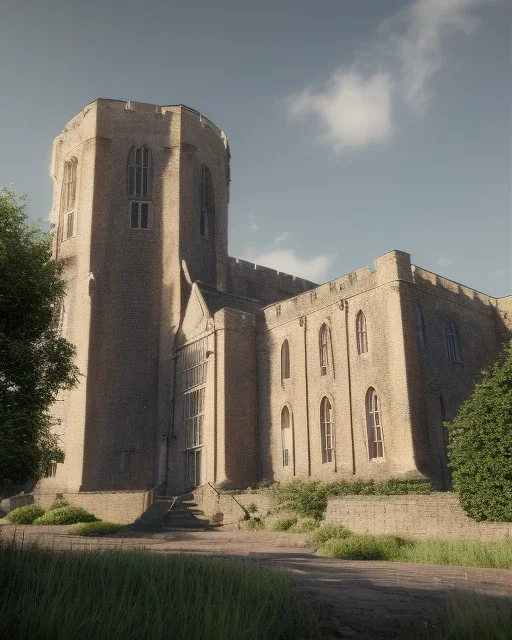 Norwich castle