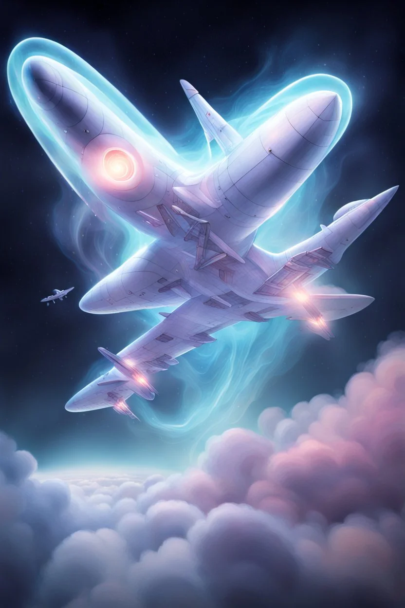 The ethereal plane