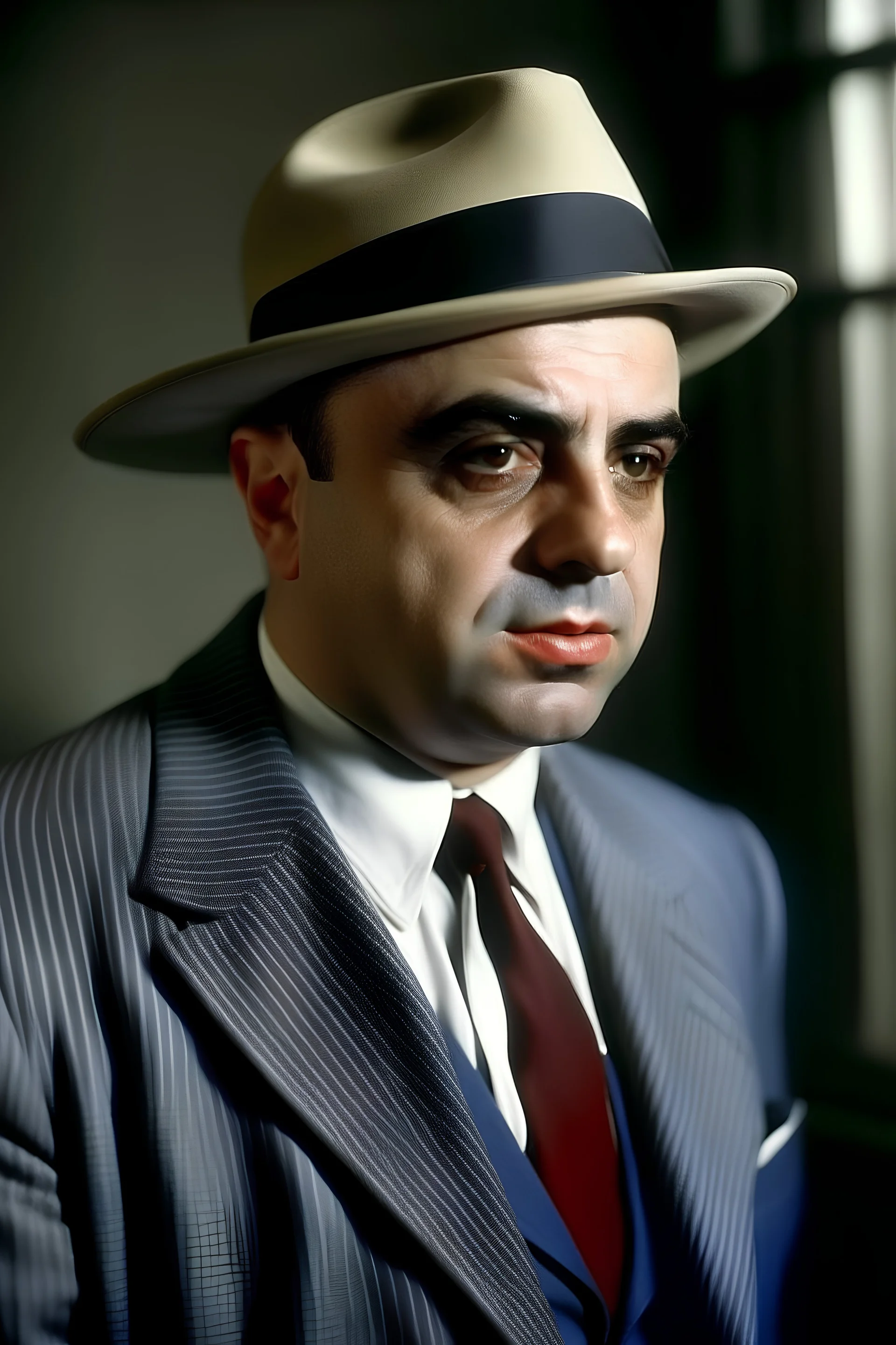 Al capone