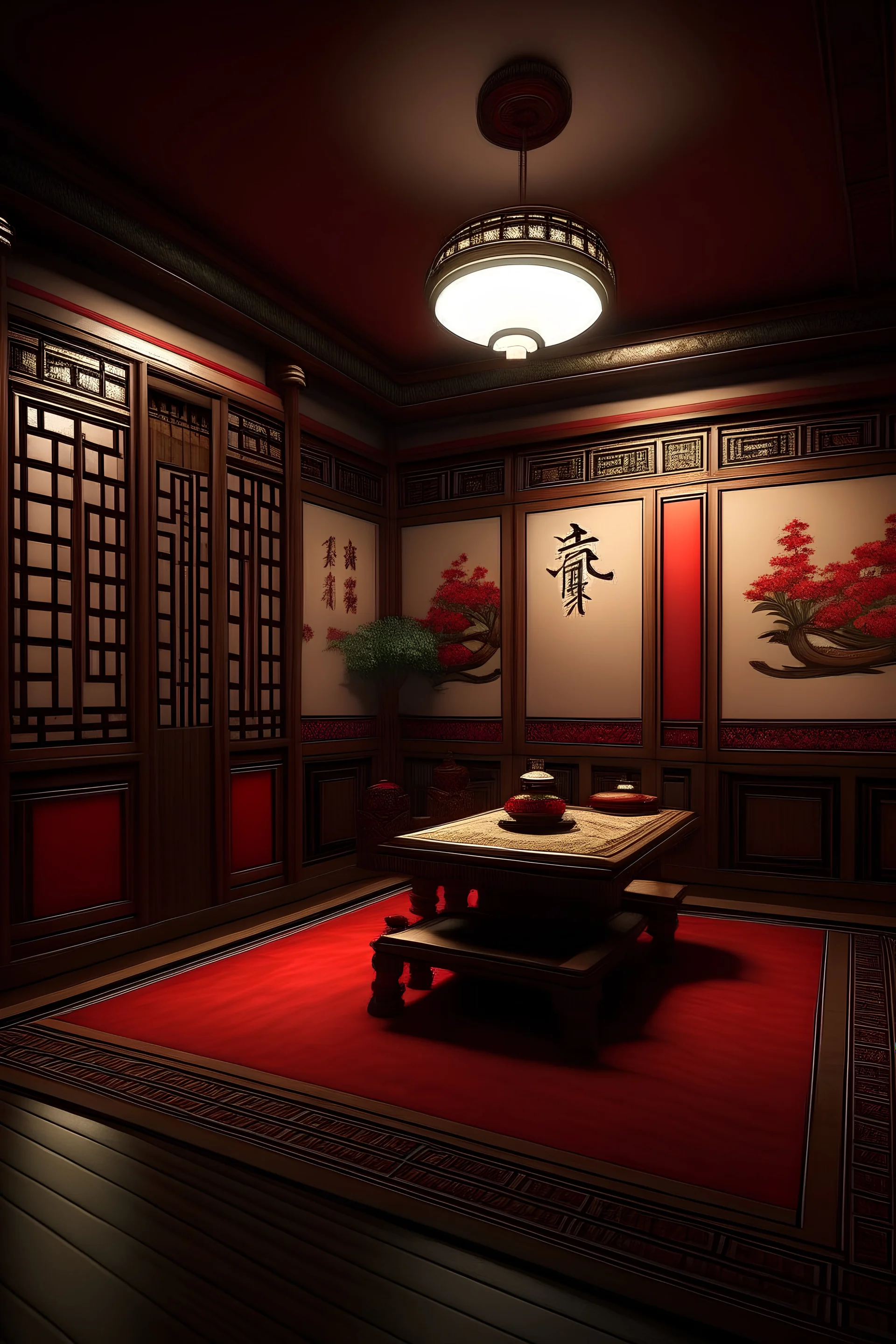 chinese room