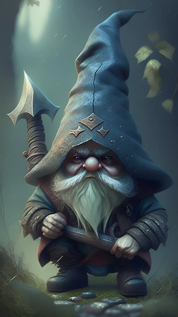 gnome assassin