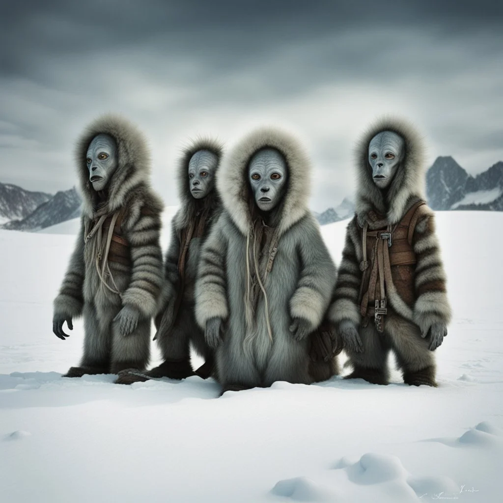 Alien Eskimos