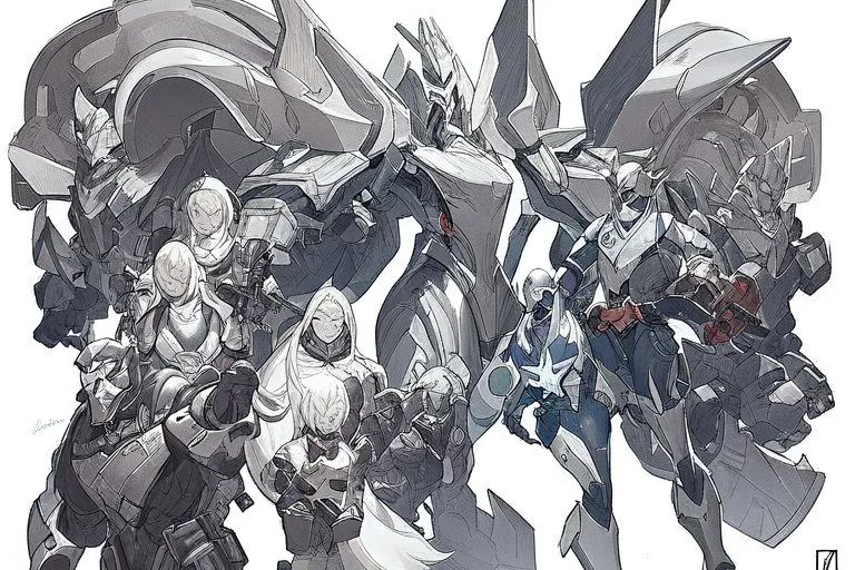 ايلون ماسك ووراه روبوتات وينضر الا المريخ