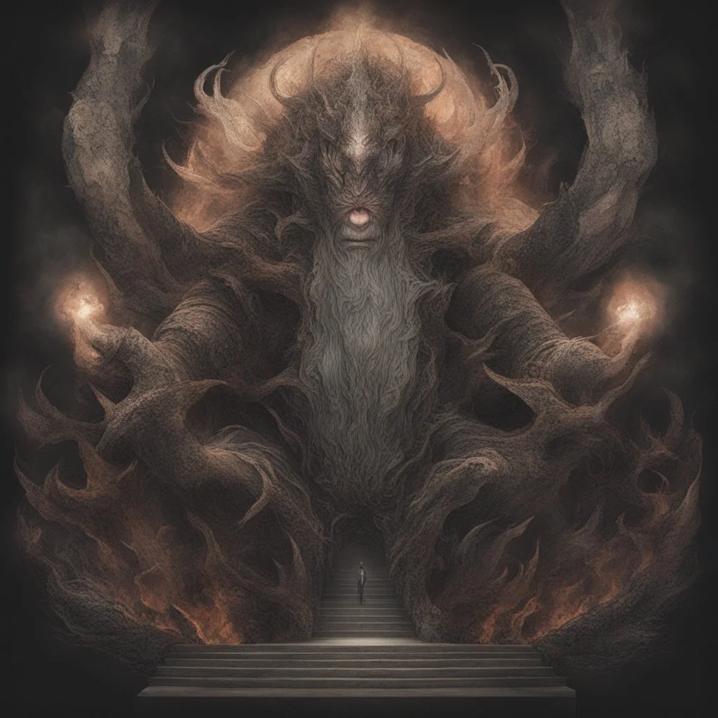 god of the fear