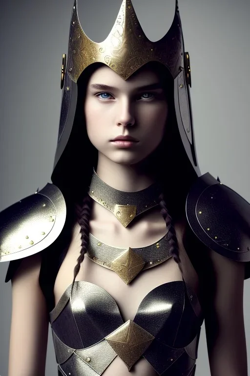 (strikingly beautiful 16 year old charming teen girl:1.2) wearing (skimpy leather fantasy armour with halter top and thong:1.3), (medium cleavage:1.2), tracing, ambient light, highres, (hyperrealistic:1.2), (perfect face:1.1) intricate (high detail:1.1) body, beautiful detailed eyes, plump lips, (long ginger hair:1.1), (freckles:1.2), fantasy theme, Model hash: ddc3021b