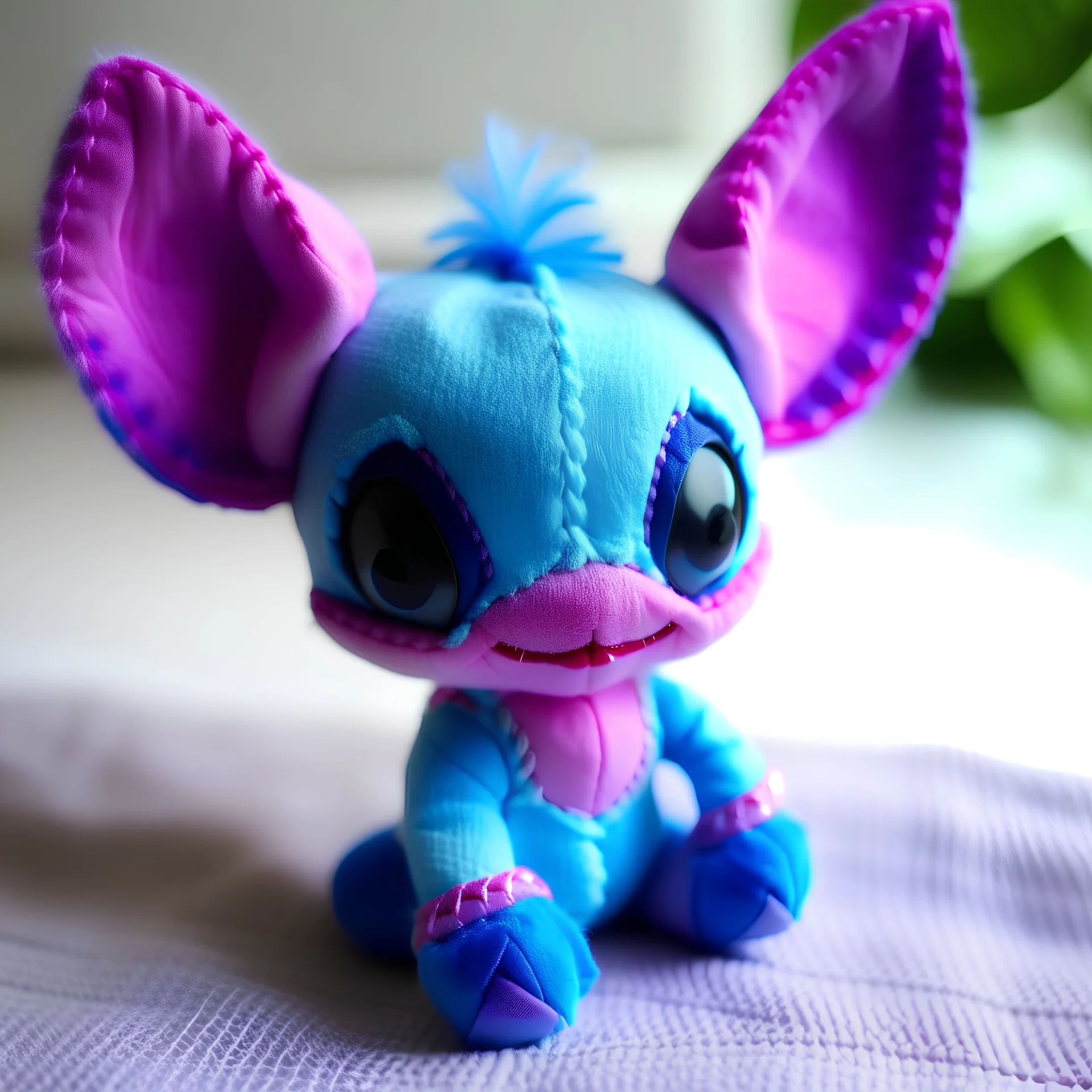 barbie stitch