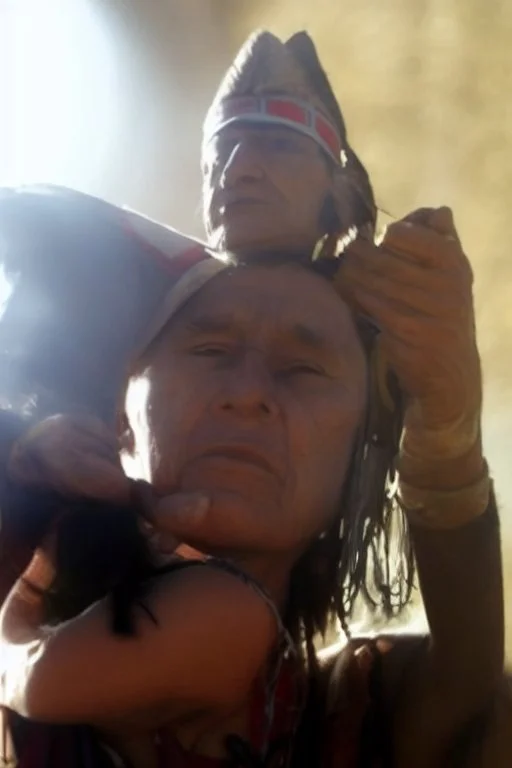 American indian
