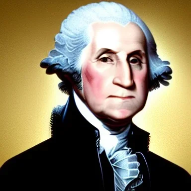 George Washington US president