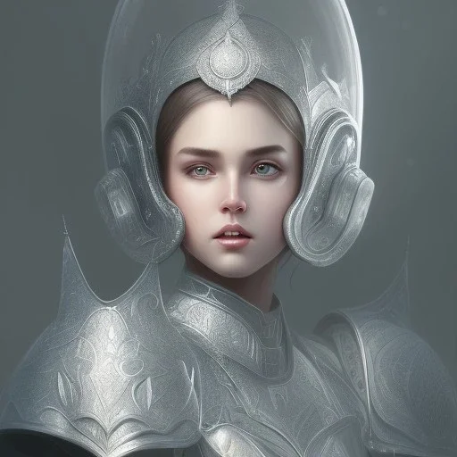 sango fantasy, fantasy magic, intricate, sharp focus, illustration, highly detailed, digital painting, concept art, matte, artgerm and paul lewin, masterpiece, mercury armor