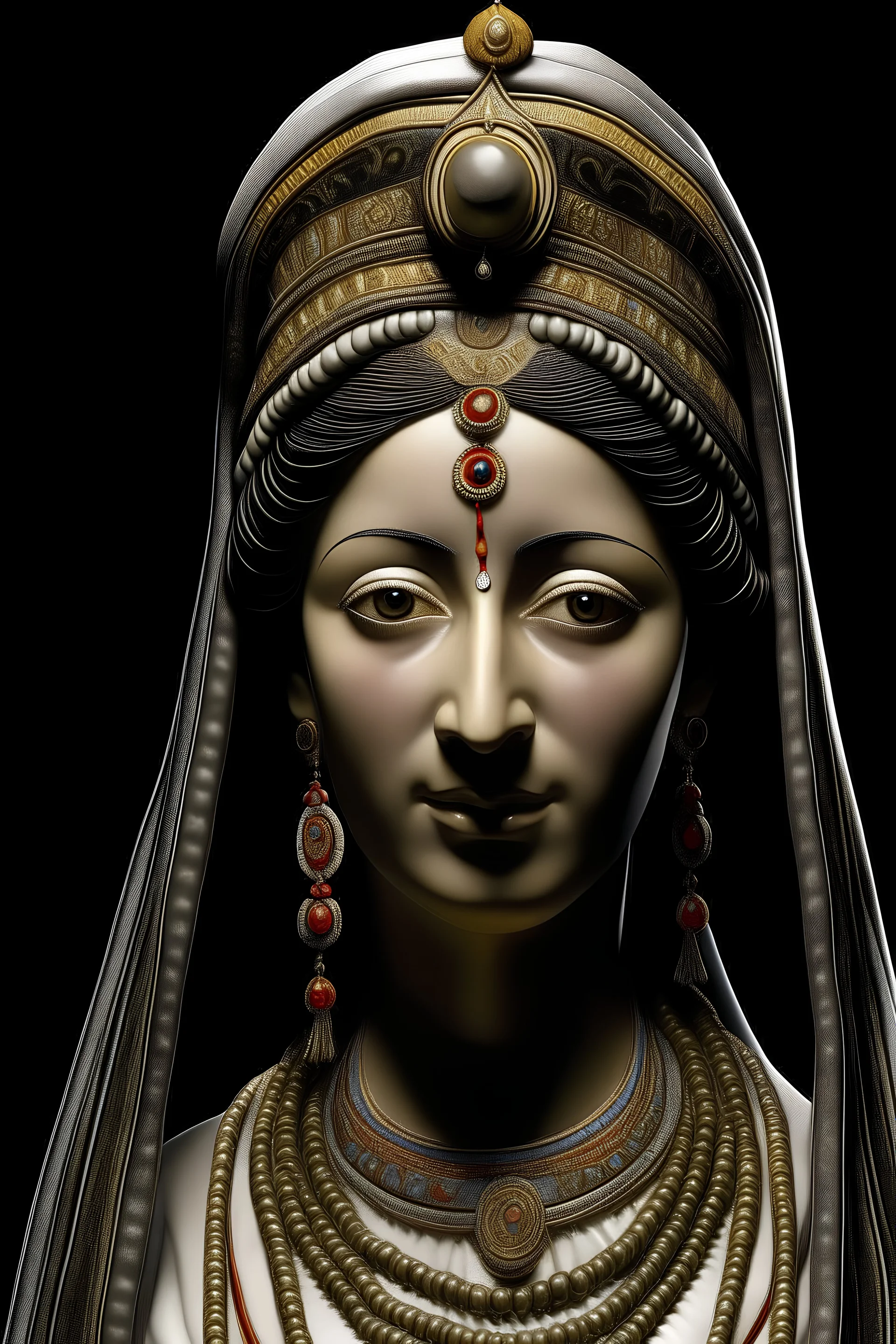 DNA Cervix Achaemenid Empire iranian persian woman