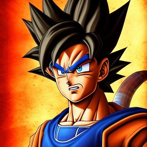 goku by Toyotarou