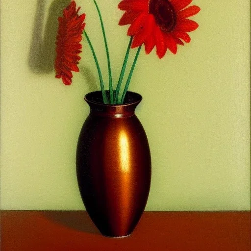 still life vase