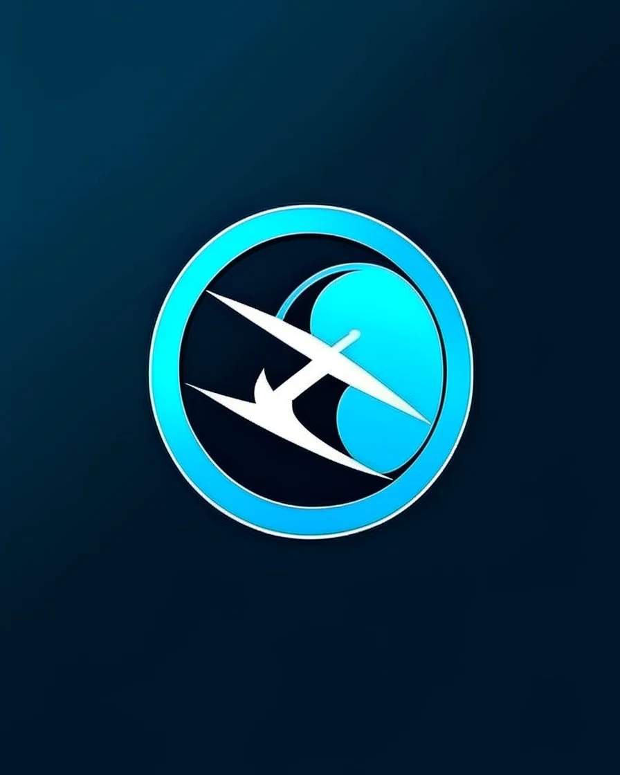 Cyber Finance logo Simple, easy and beautiful logo