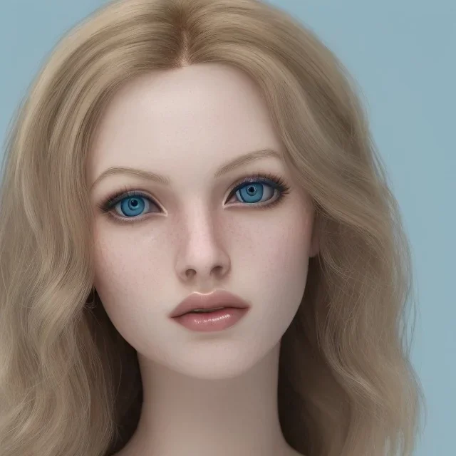 24 years old, Aquarius women named Kathryn Elizabeth Bernath - light brown-blonde hair, long wavy hair, sparkling blue eyes, almond fox eyes, intense gaze, medium warm skin tone, defined jawline and cheek bones, full eyebrows, natural, elegant, tall, slender, feminine, Unique, compassionate, loving, Smart, Wise, sexy, seductive, artistic, psychic, one of a kind, goddess, warrior, bitch, fashion model