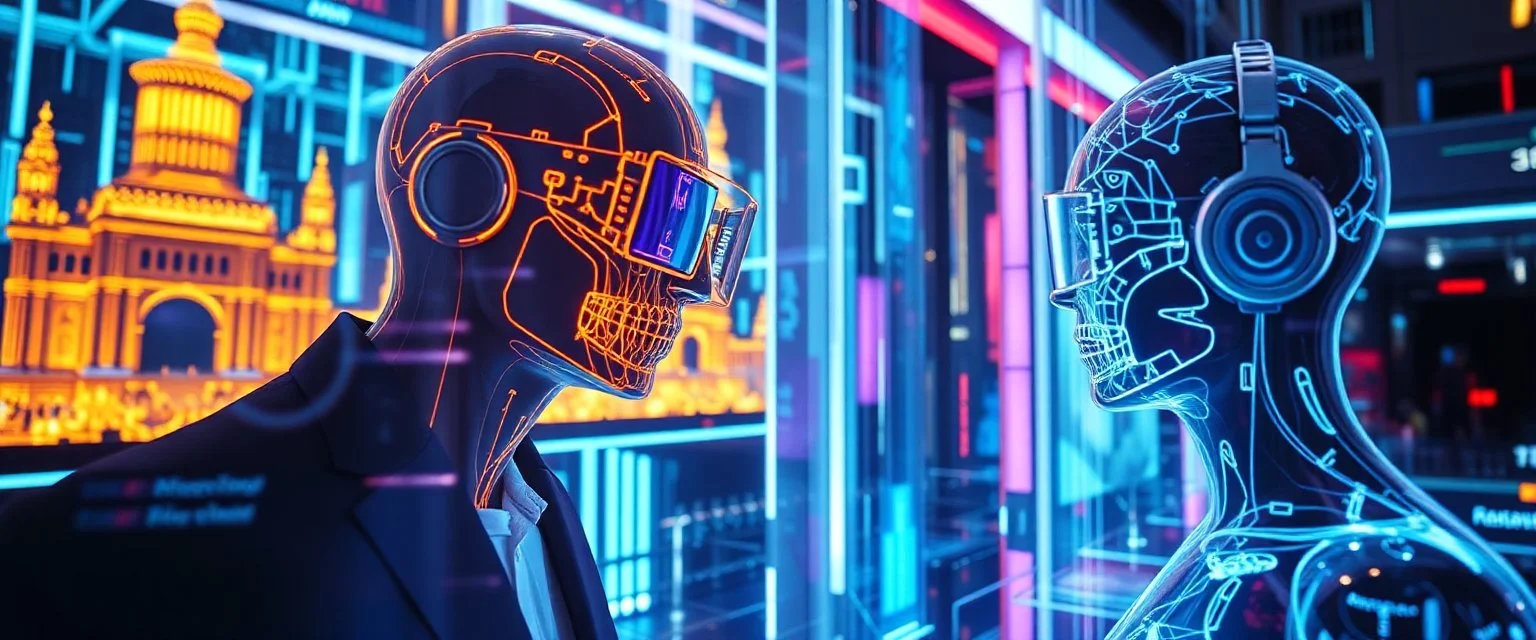 hyper reality of the simulacra