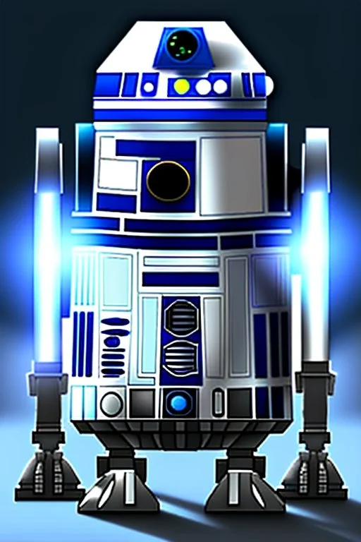 R2D2 Dalek