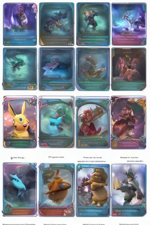 pokemon cards