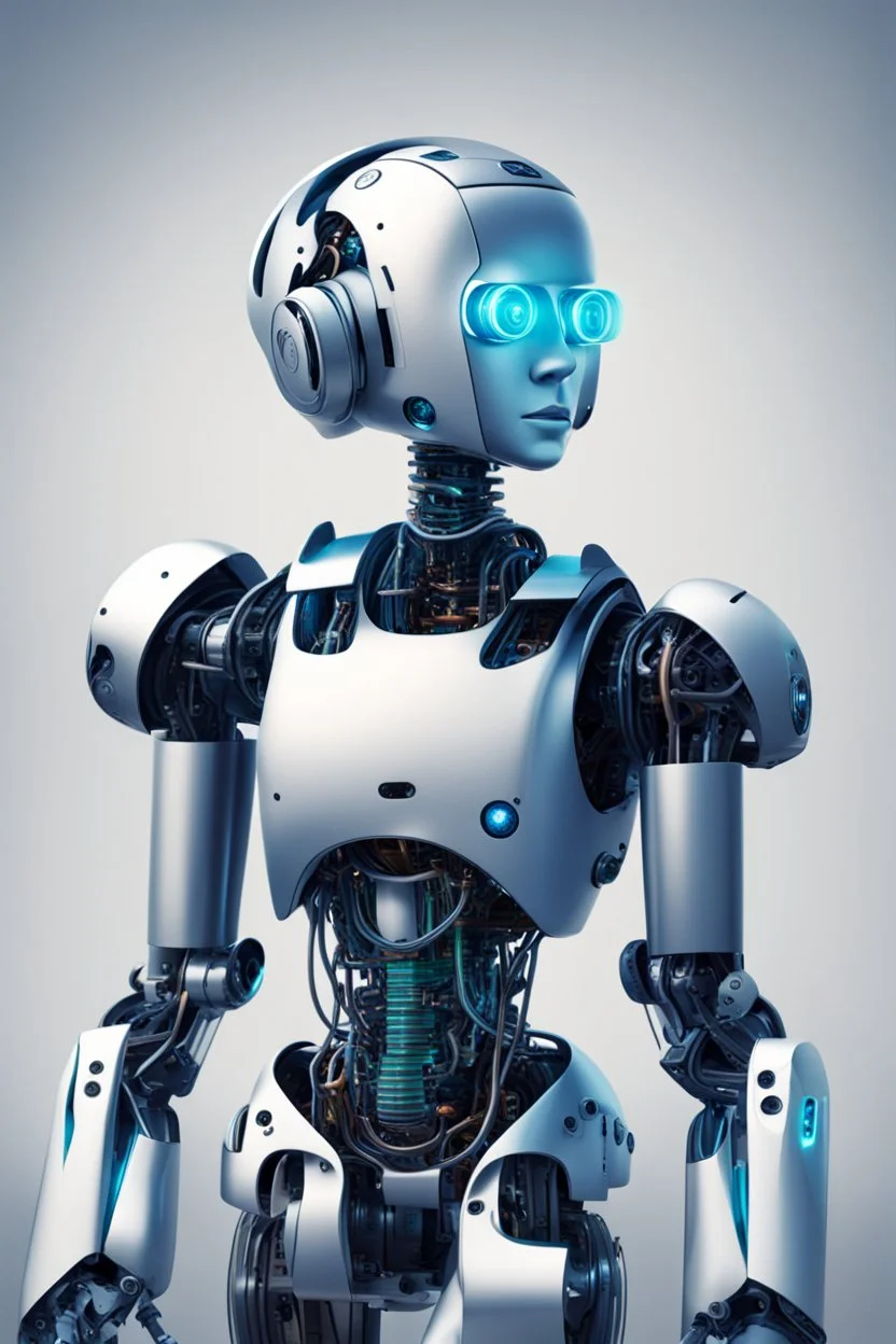 forex, finance robot, money, AI