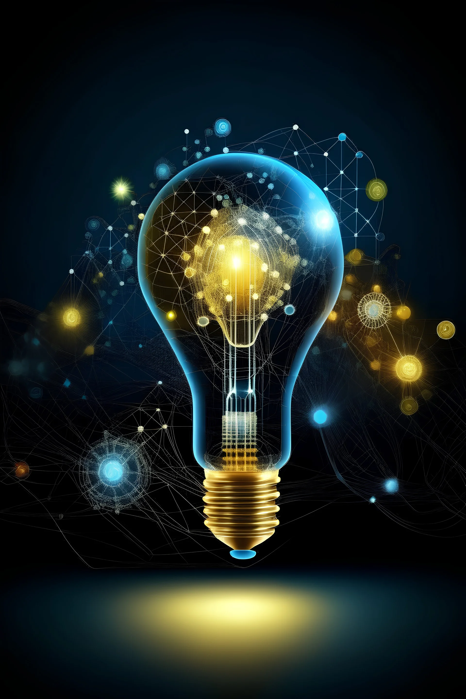 The soul of technology innovation of an energy company