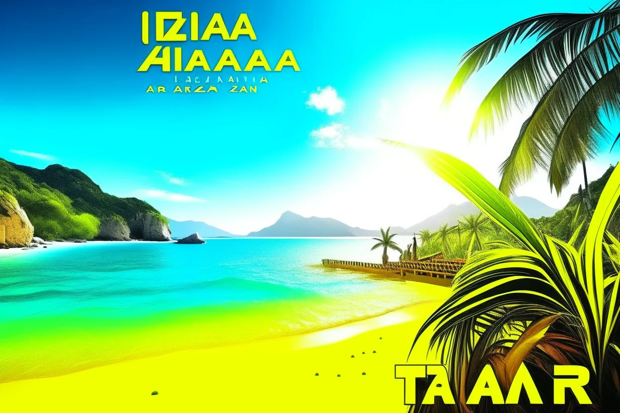 ALBUM COVER - IBIZA TECHNO RAVER