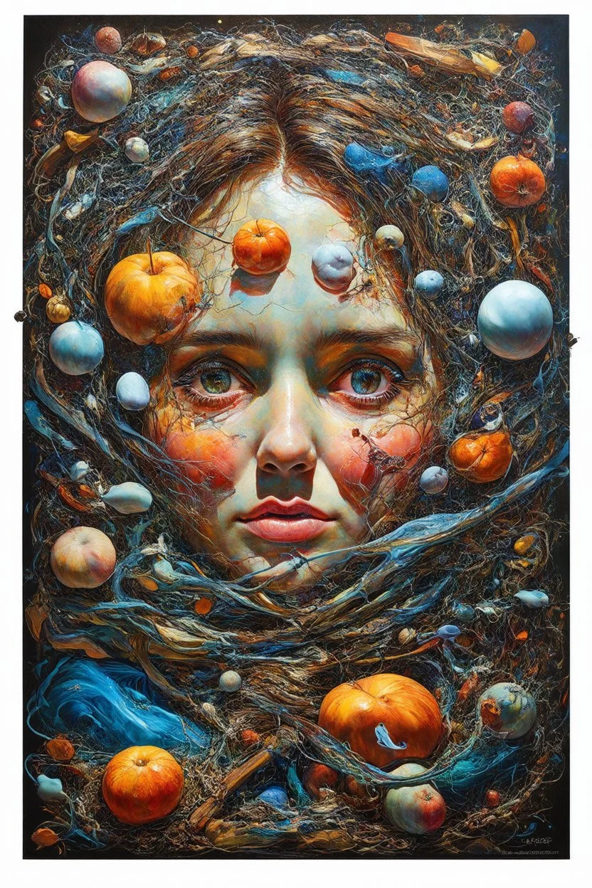 Emotional and mental clutter; Surrealism