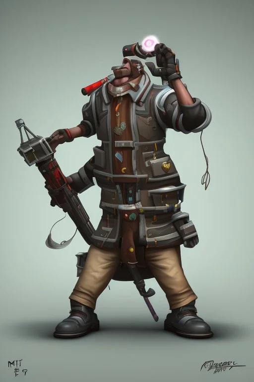 the heavy from tf2