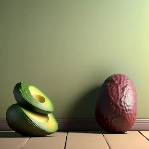 Furniture avocado