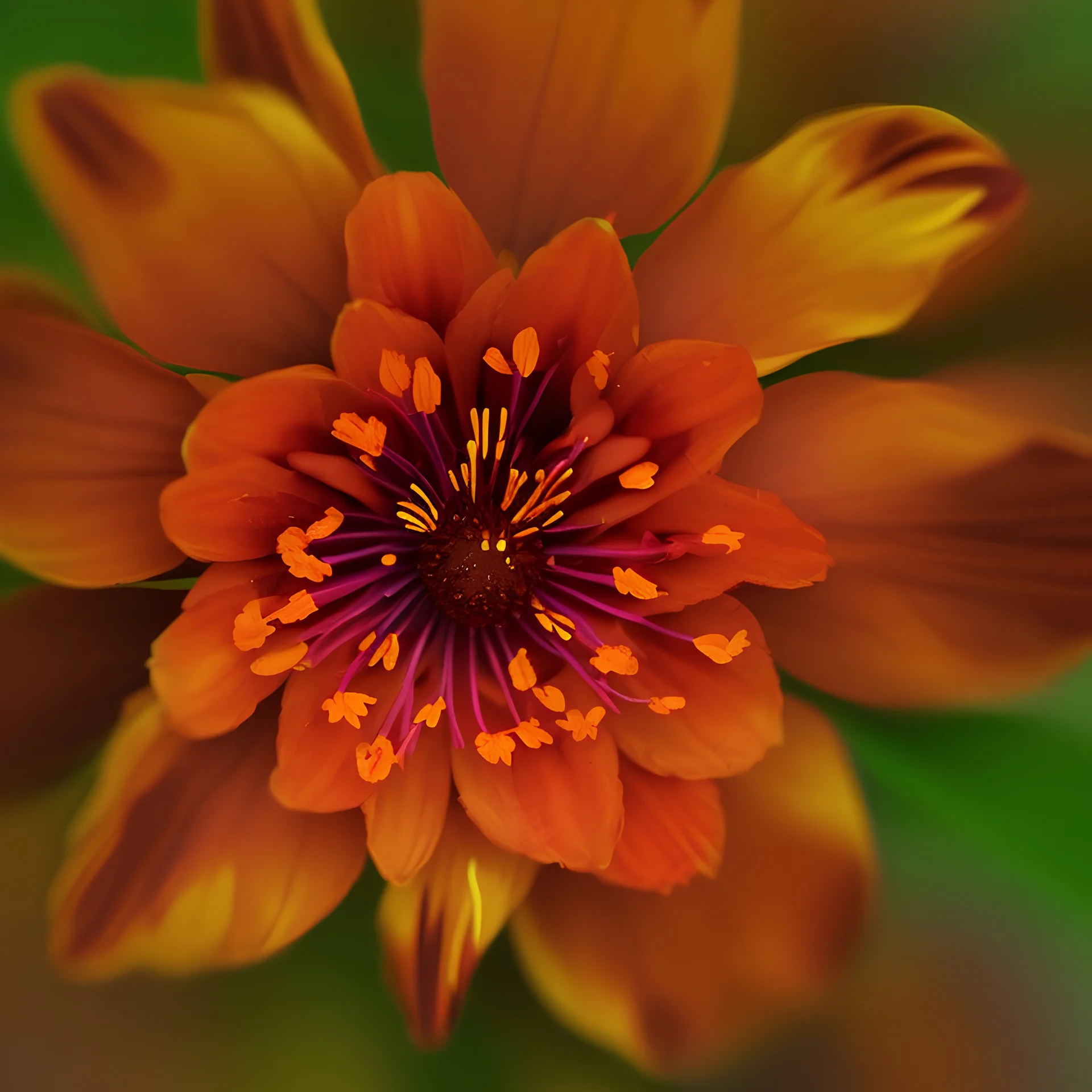 autumn flower