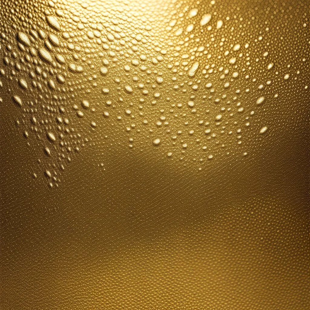 Hyper Realistic Shiny-Grainy Golden Texture.