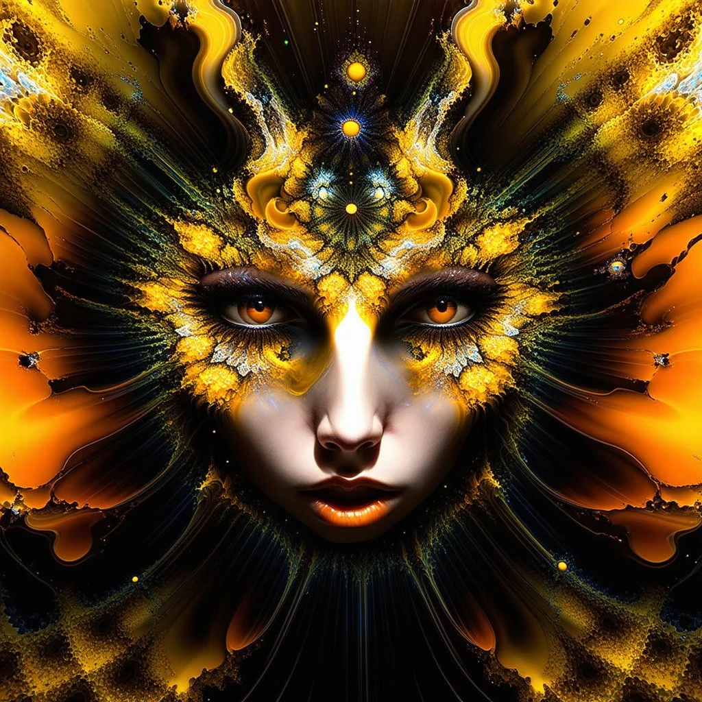 Fractal art.