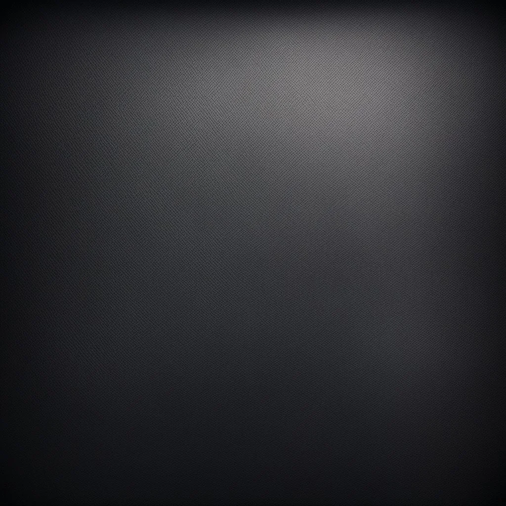 Hyper Realistic Dark Metallic Texture with Vignette Effect