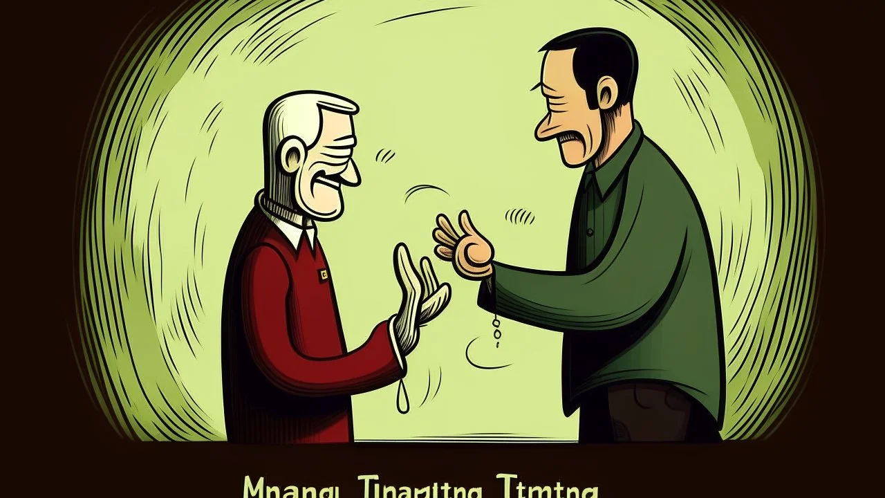 التلاعب بالآخرين