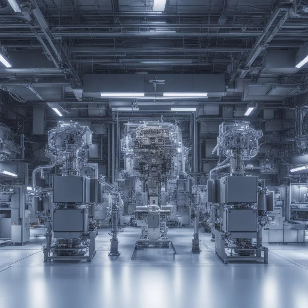 artificial intelligence in semiconductor manufacturing