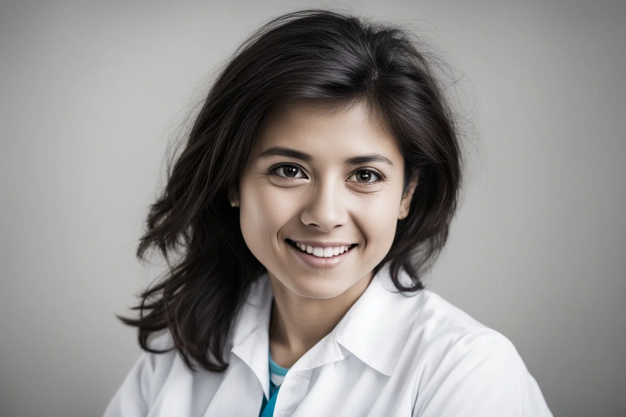 anita susto giovane dottoressa dei bambini