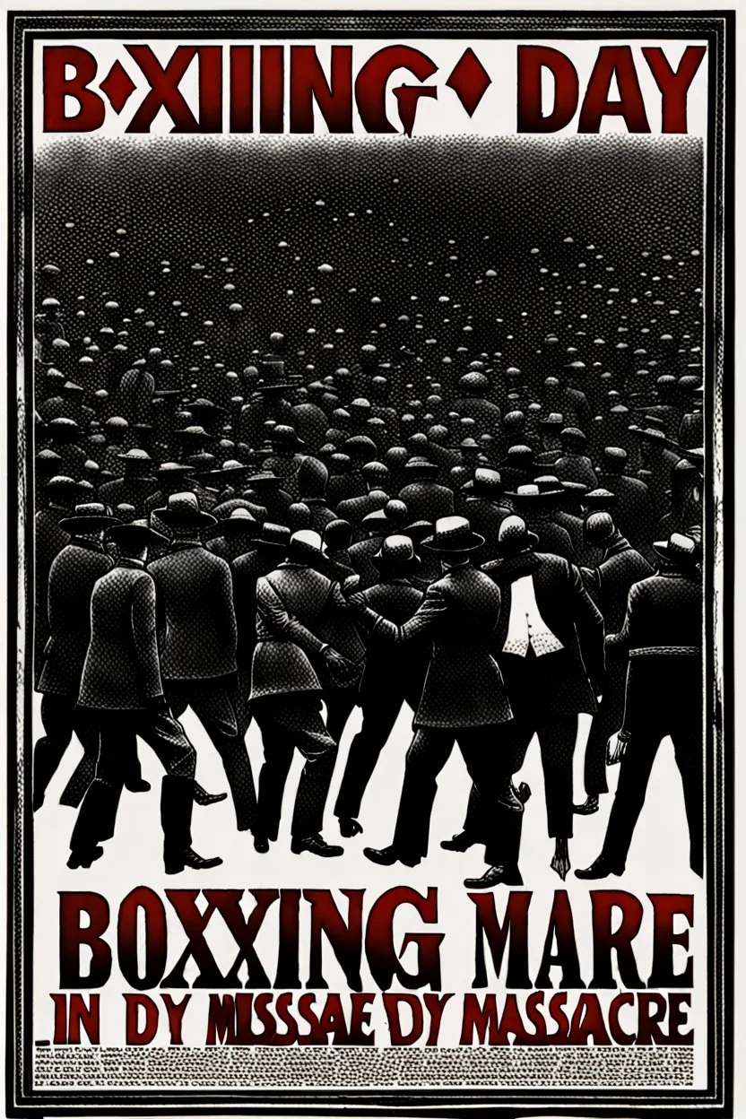 Boxing Day Massacre