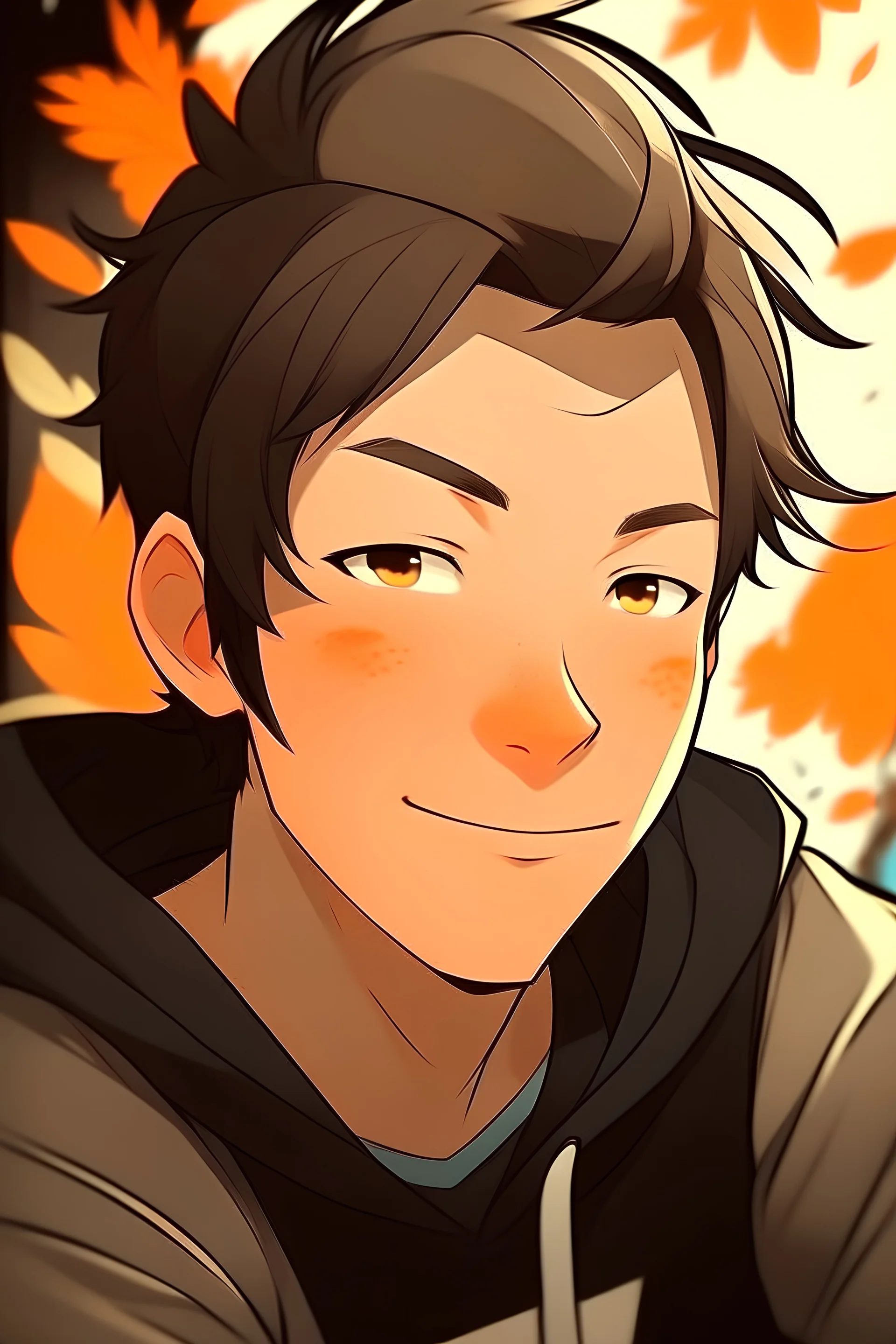 make me profile pic with nick 尺ＯＬＥＸ
